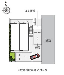 富田駅 徒歩15分 1階の物件内観写真